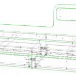 Схема сборки Кровать Джио 1 BMS