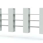 Стеллаж Лесси 6 BMS - Фото 5