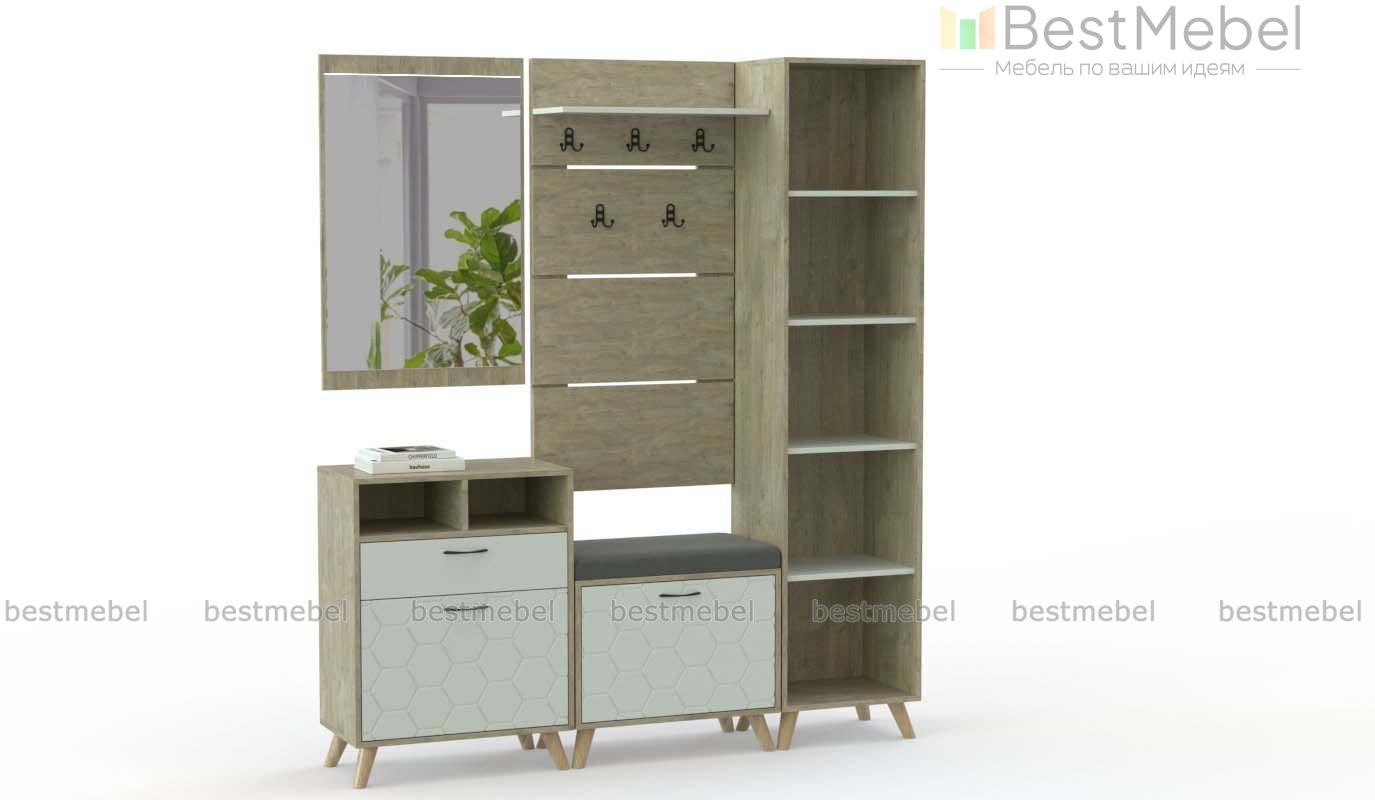 Прихожая Диана 14.3 BMS - Фото