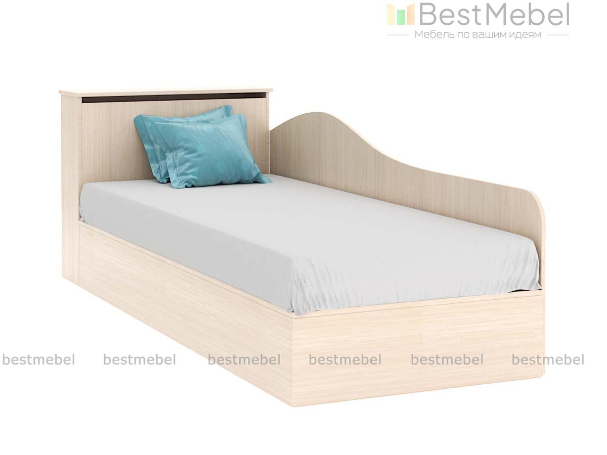 Кровать Тони 11 BMS - Фото