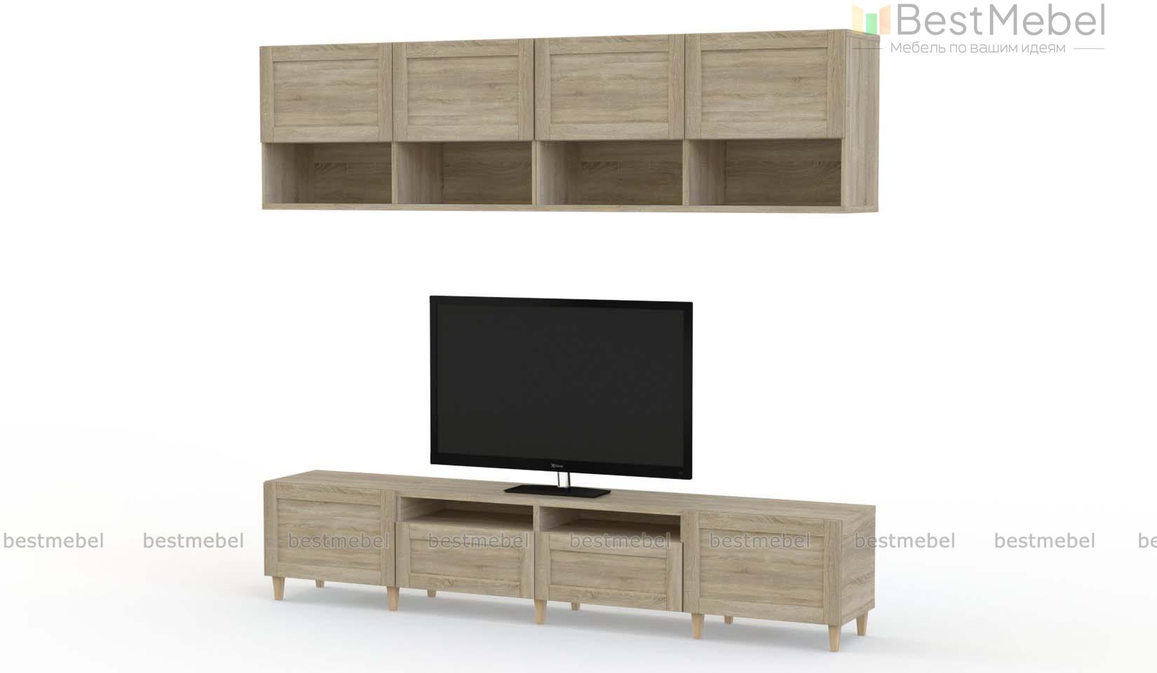 Стенка Бесто Besta 9 - Фото