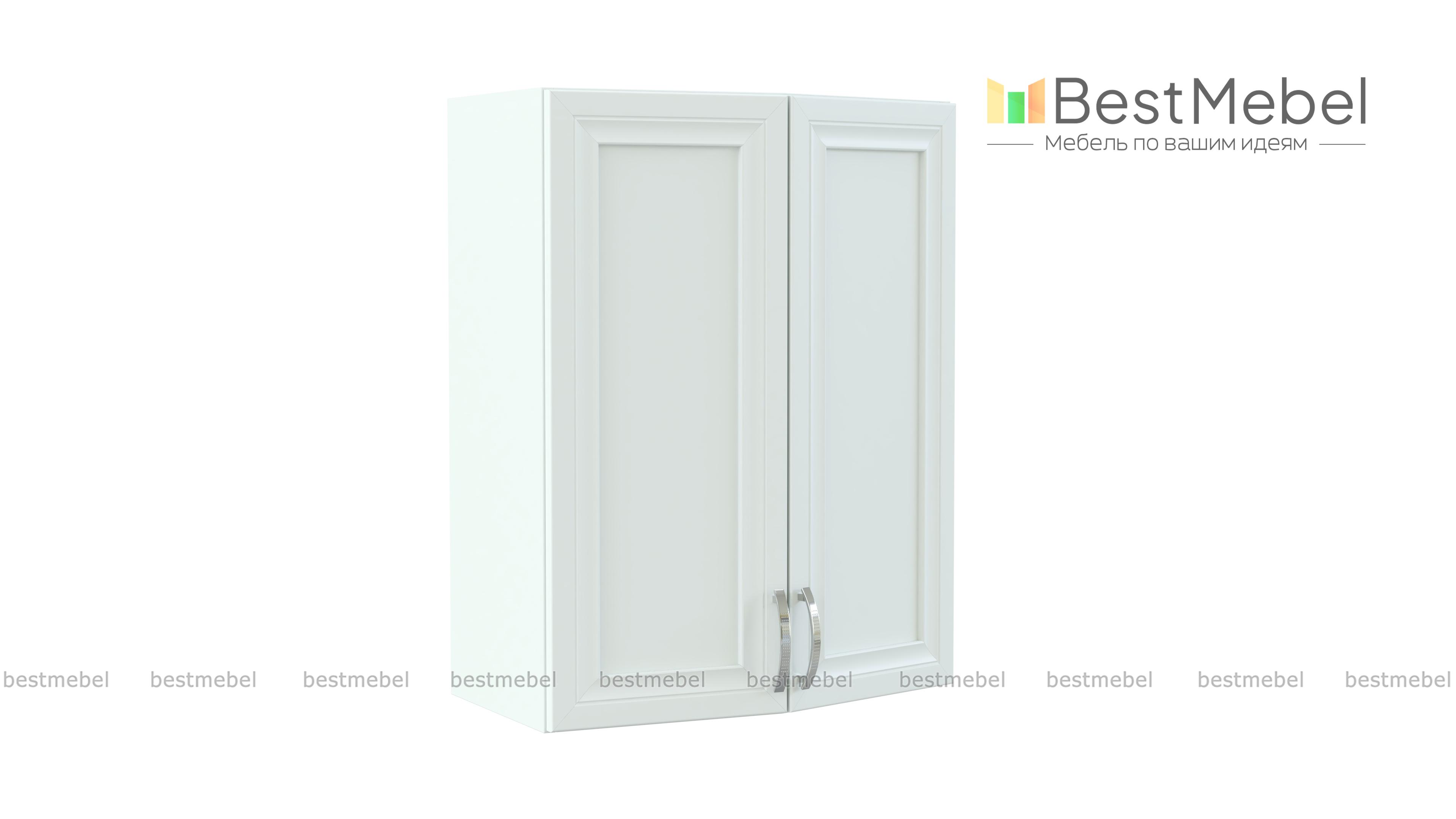 Шкаф торцевой Трапеза Рамочная BMS - Фото