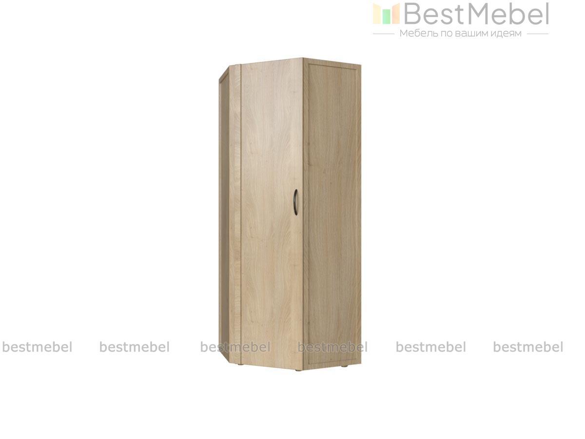 Шкаф угловой Вега Прованс BMS - Фото