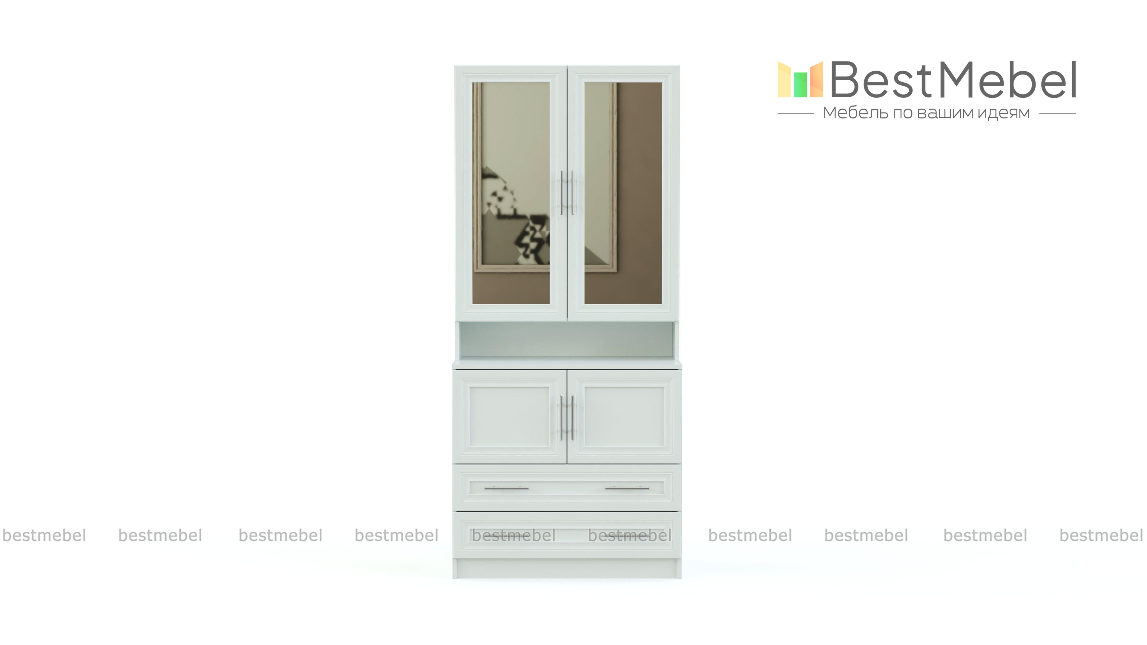 Трюмо Карлос 028 BMS - Фото