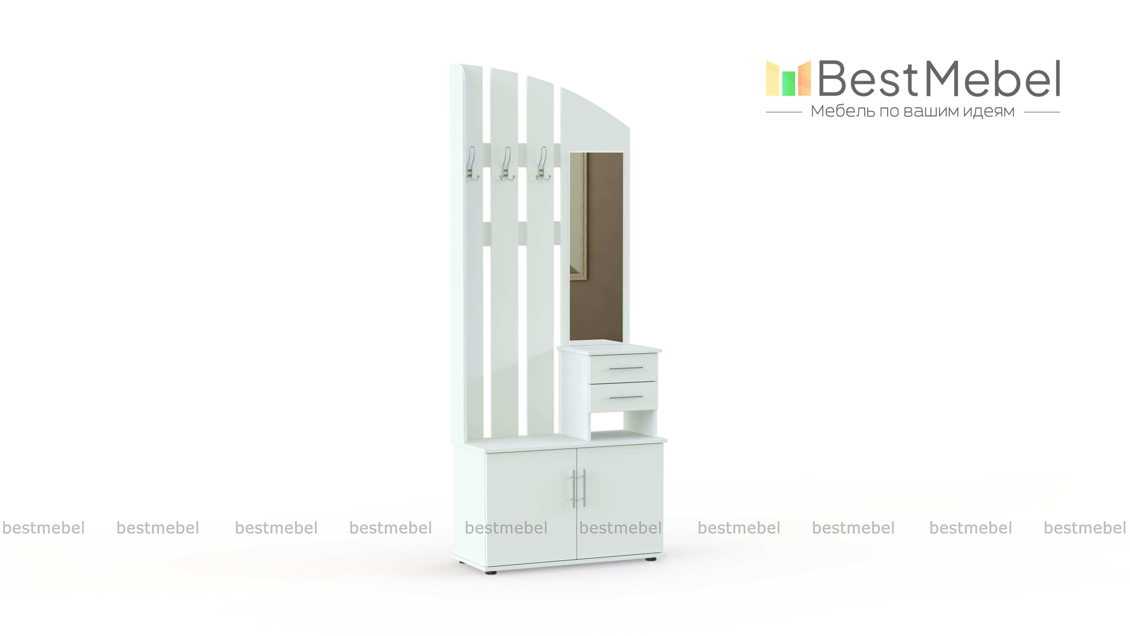 Прихожая Сириус-Бэст BMS - Фото