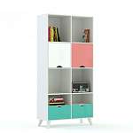 Стеллаж Марти 2 BMS - Фото 11