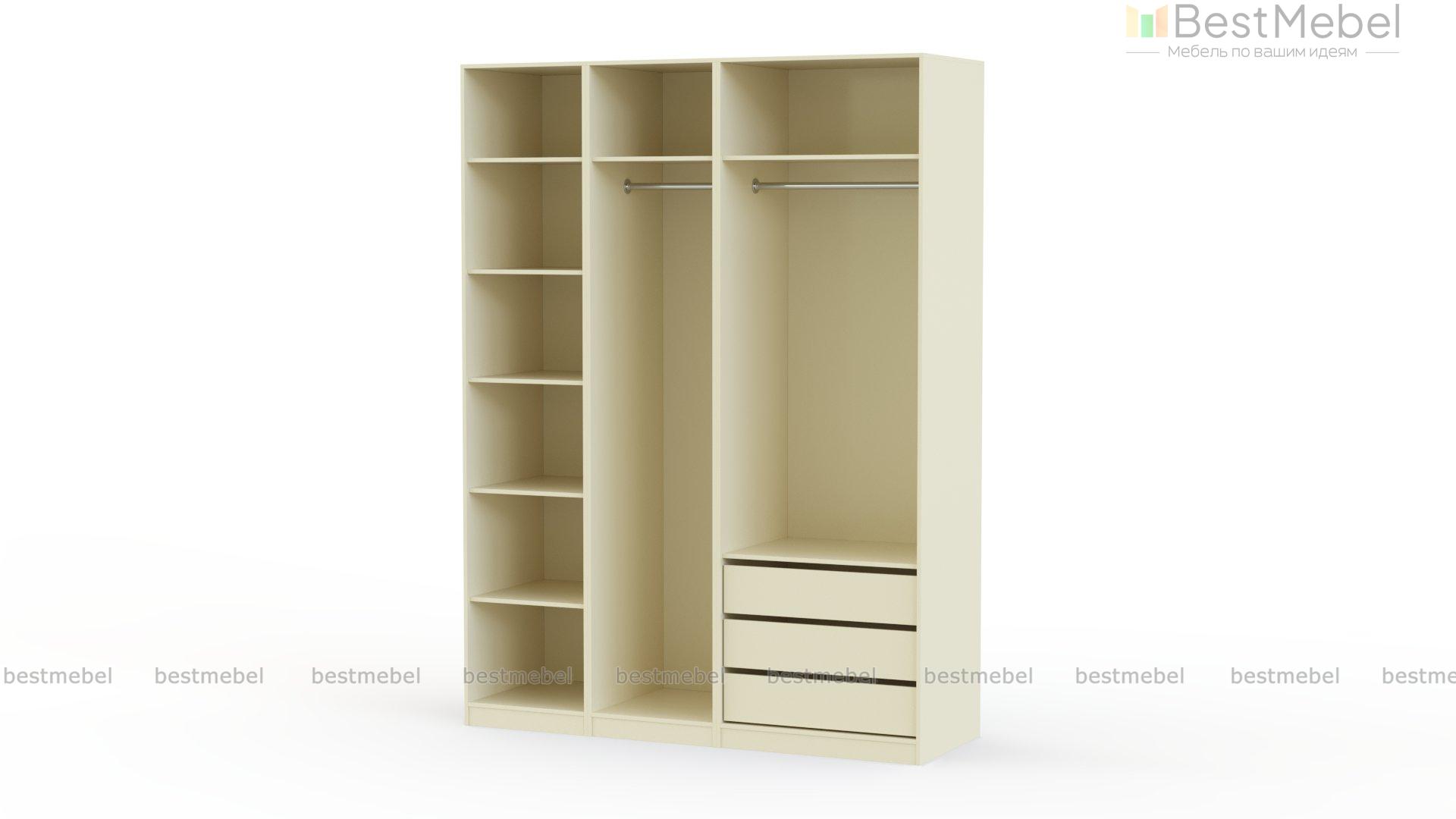 Гардеробная Пакс Pax 5 - Фото