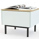 Тумба прикроватная Николь 16 BMS - Фото 1