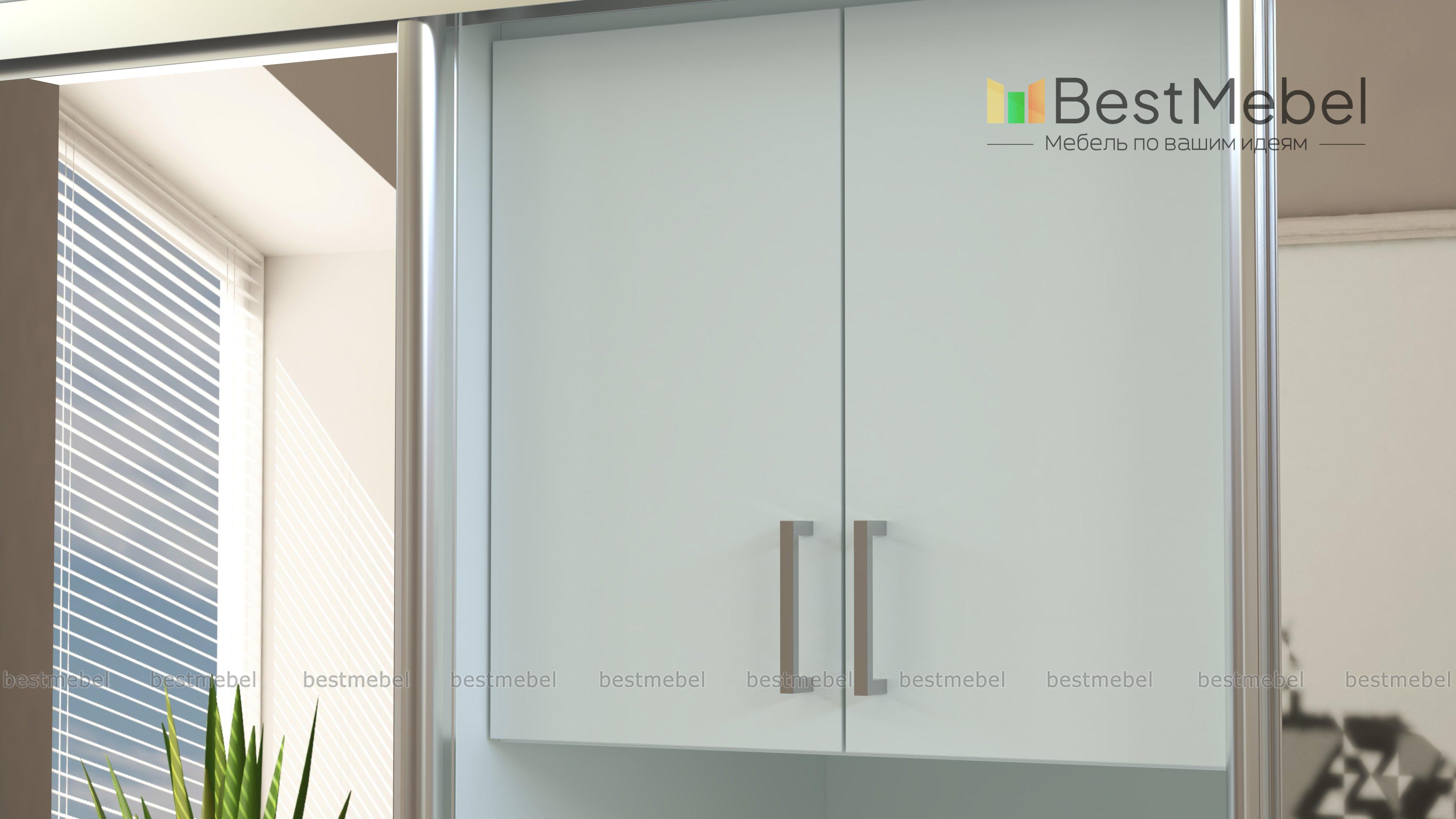 Шкаф-купе Лорд-1.1 BMS - Фото