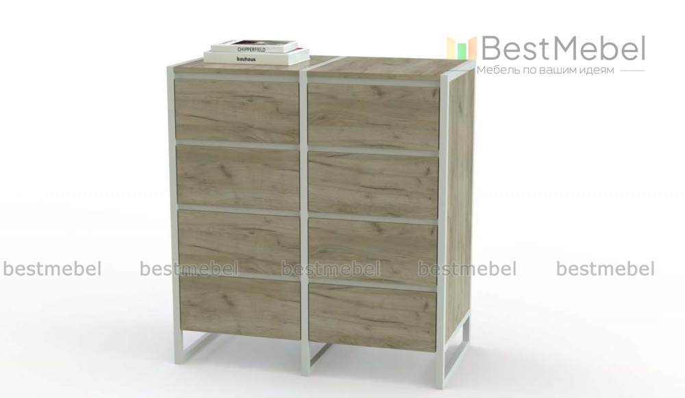 Комод Леона 3 BMS