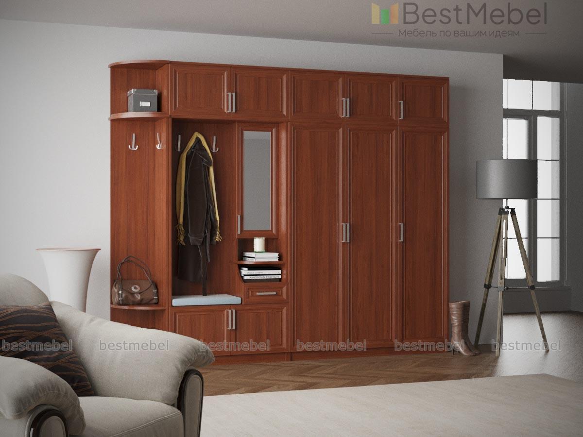 Прихожая Теко распашная (рамка) BMS - Фото