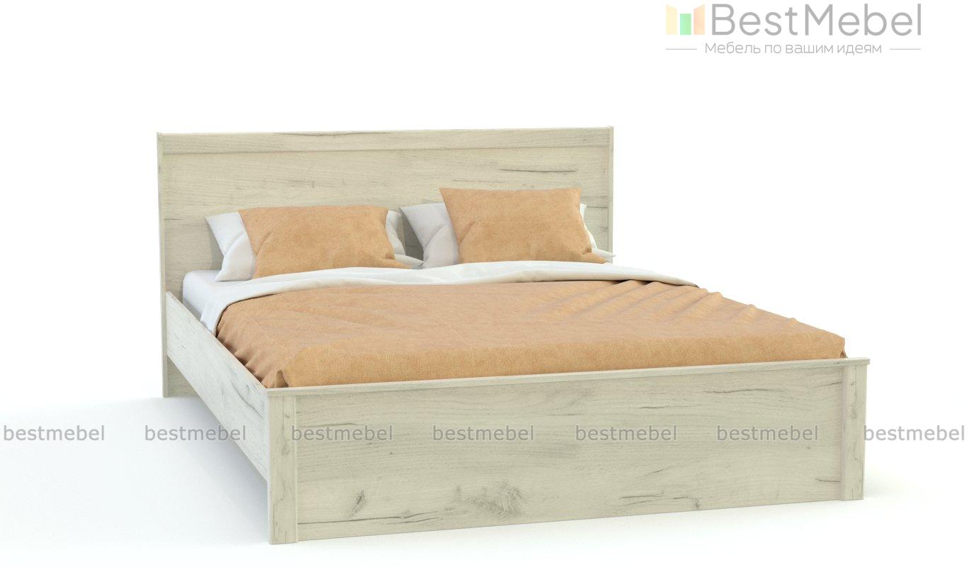 Кровать Венеция 2 BMS - Фото