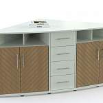 Тумба под аквариум Фауст 3 BMS - Фото 4