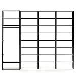 Стеллаж Логик 32 BMS - Фото 2