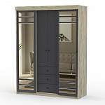 Шкаф-купе Комби СВ-655 BMS - Фото 8