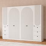 Шкаф распашной Вивьен 19 BMS - Фото 10