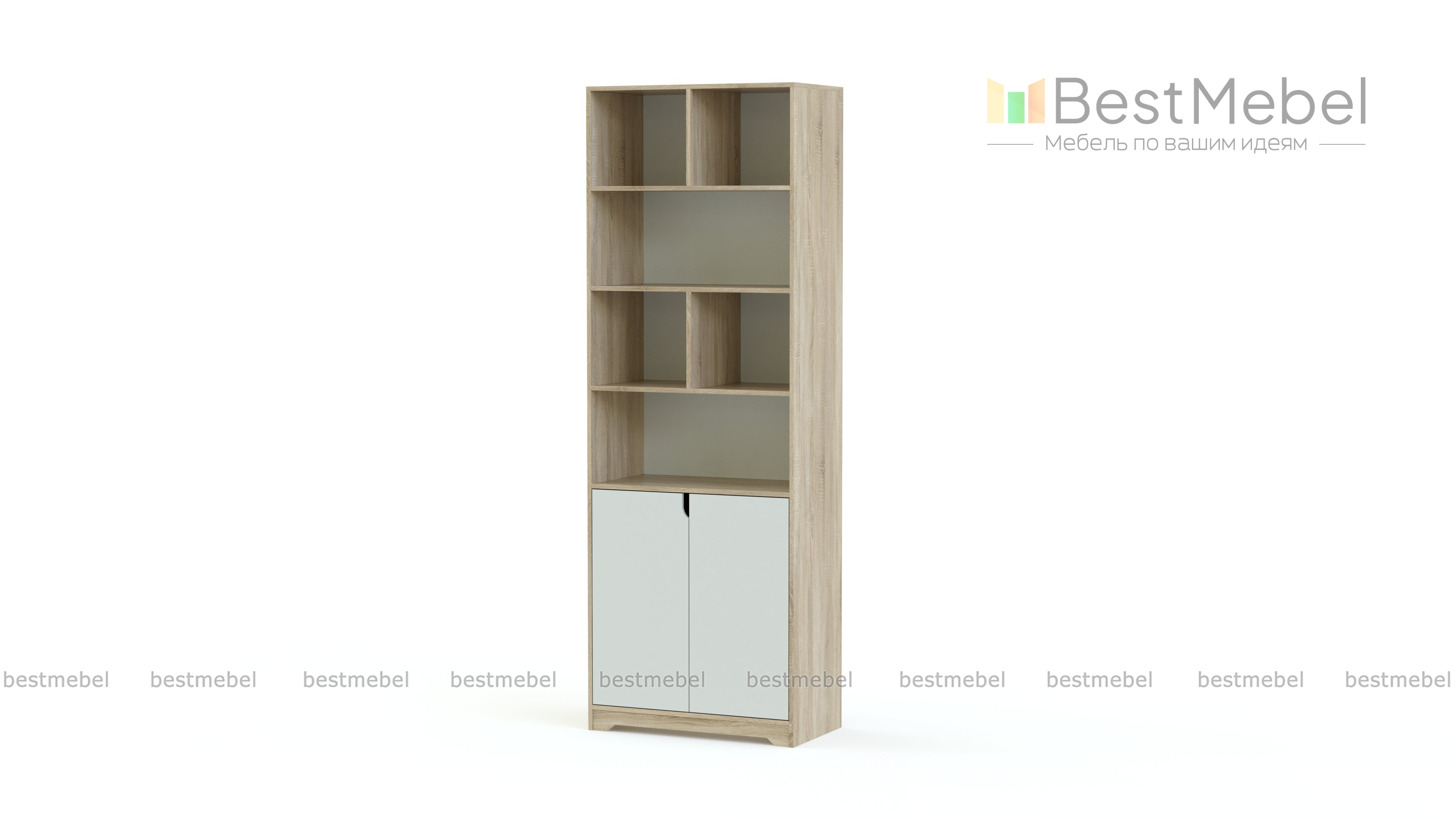 Стеллаж Рей 1 BMS