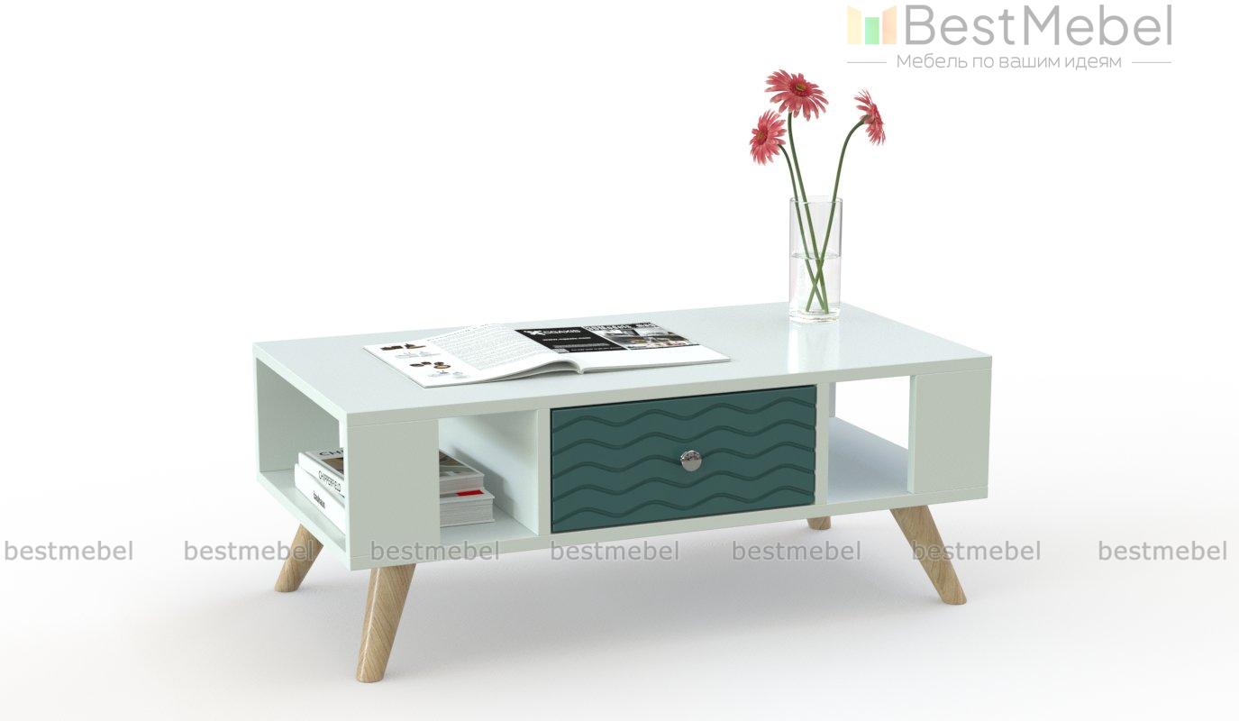 Журнальный стол Лава 16 BMS - Фото