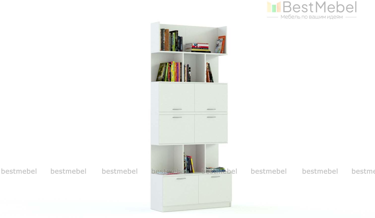 Стеллаж Мирта 5 BMS - Фото