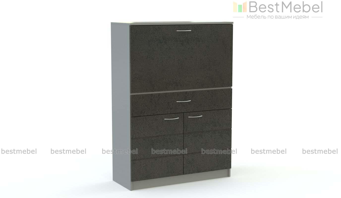 Компьютерный стол-трансформер Байрон 1 BMS - Фото