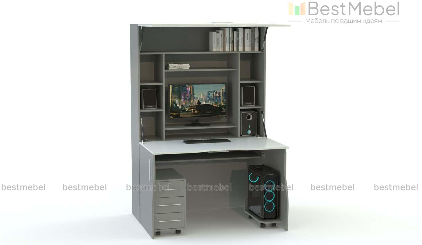 Компьютерный стол-трансформер Марта 2 BMS - Фото