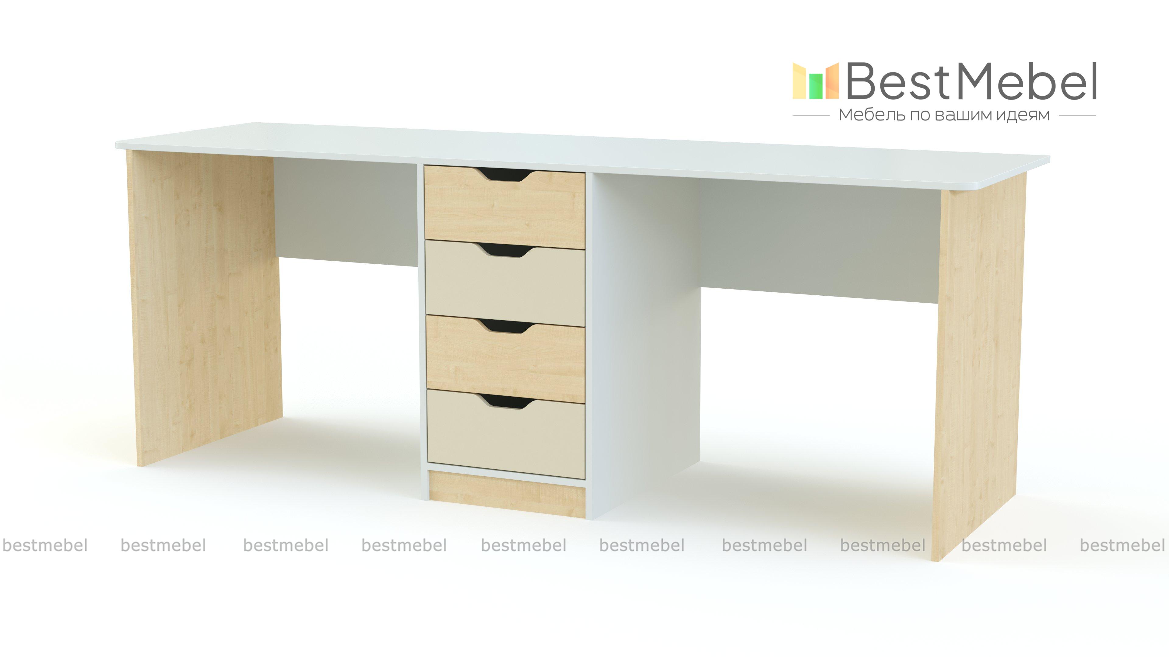 Стол Бали-2 BMS - Фото