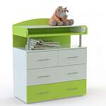 Комод пеленальный Луи 2 BMS - Фото 8