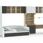 Детская мебель Белоснежка 7 BMS - Фото 4