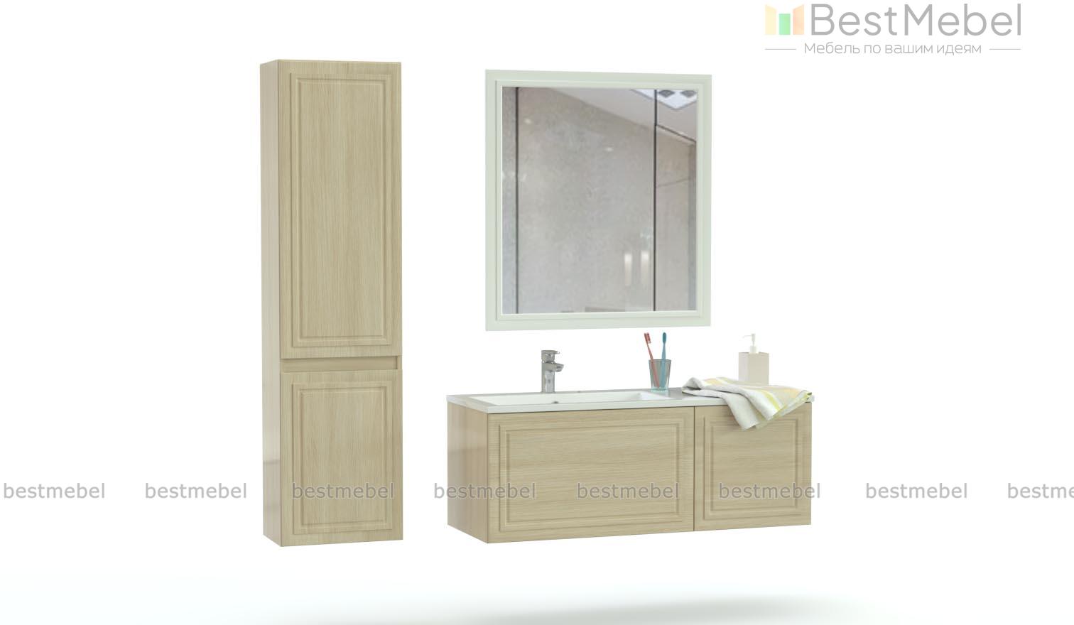 Комплект для ванной Ольви 2 BMS - Фото