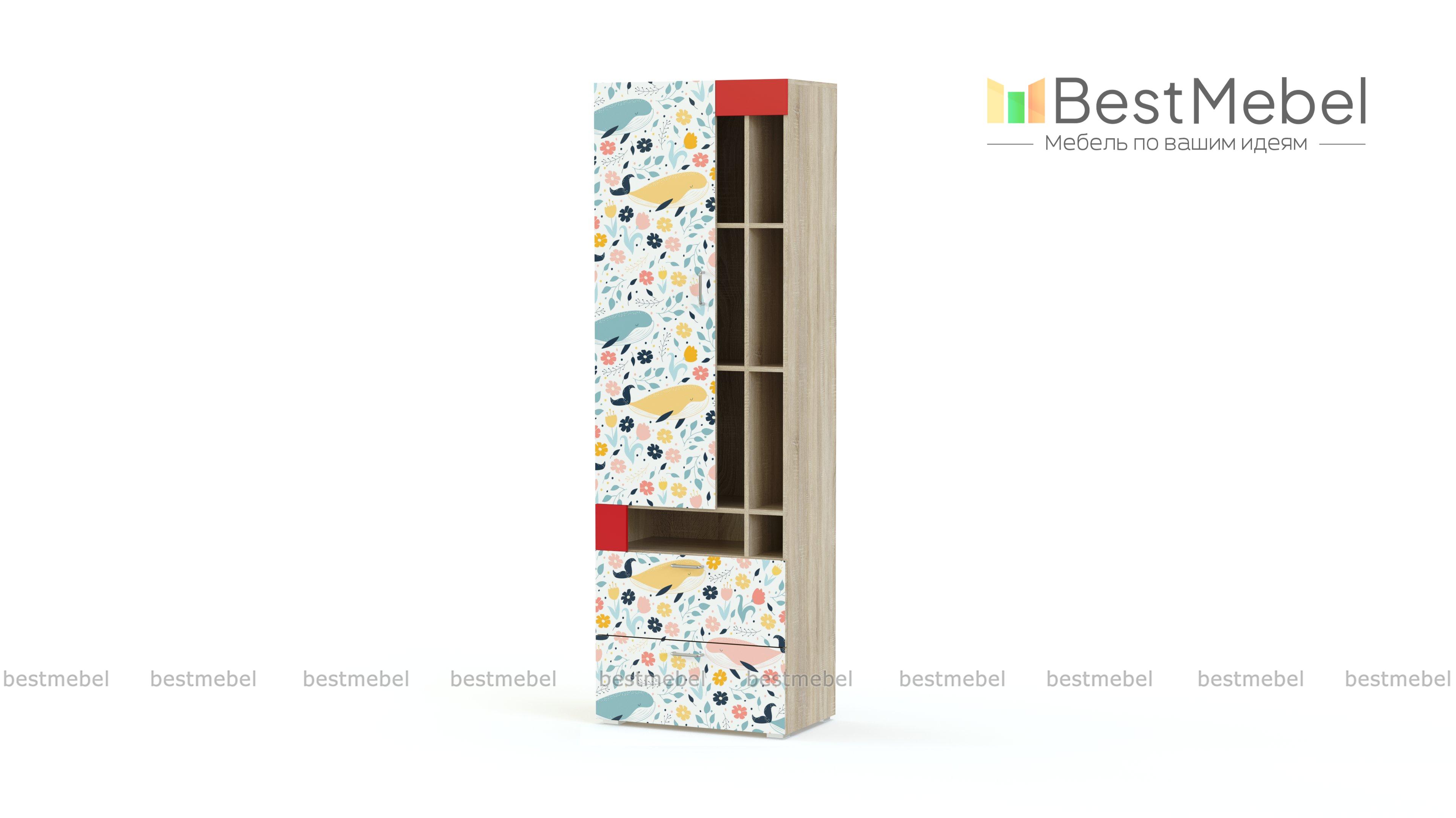 Стеллаж Магнус 10 BMS - Фото