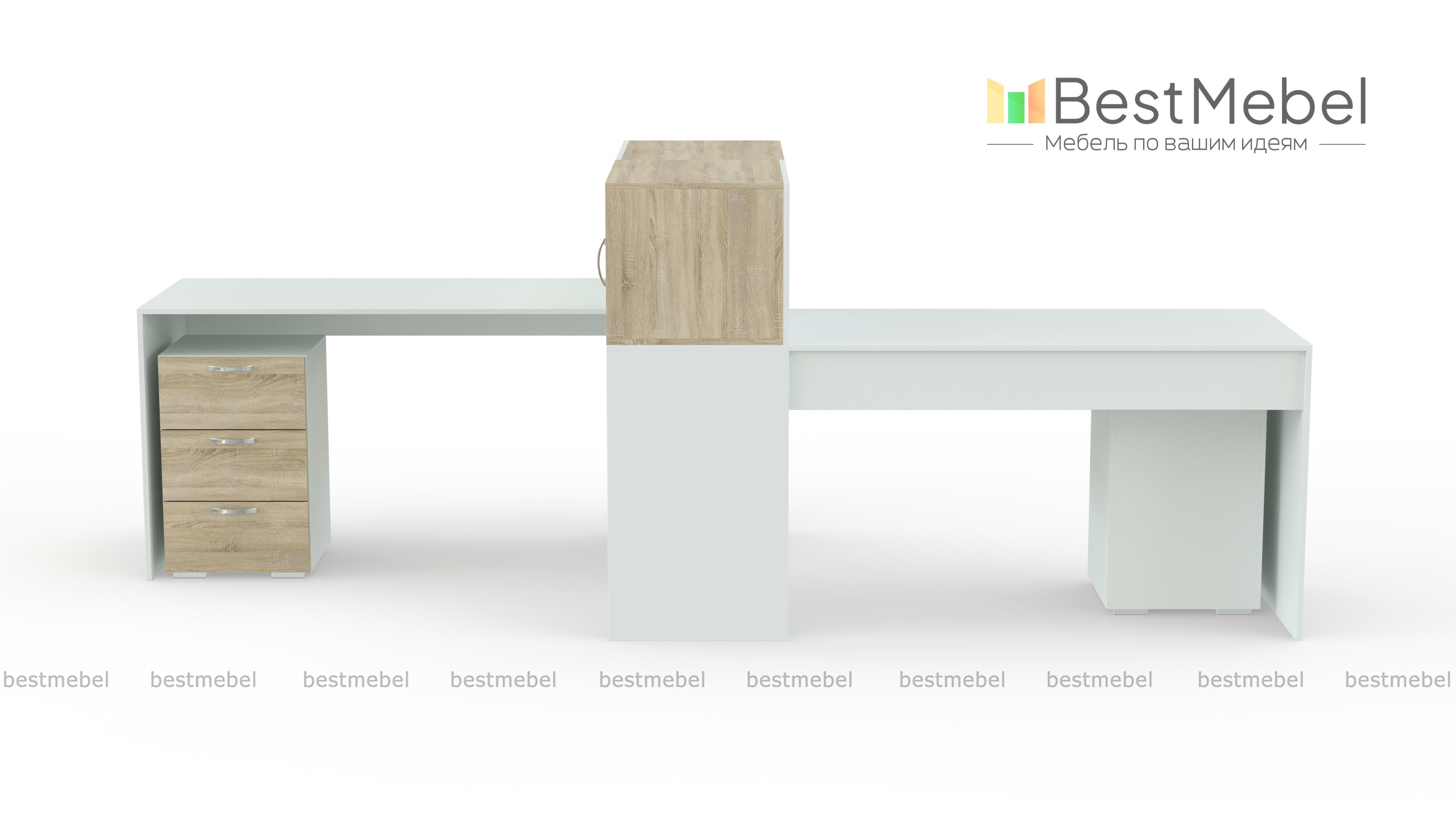 Бенч-система Лора 50 BMS - Фото