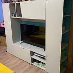 Стенка Прайм 6 BMS - Фото от клиента