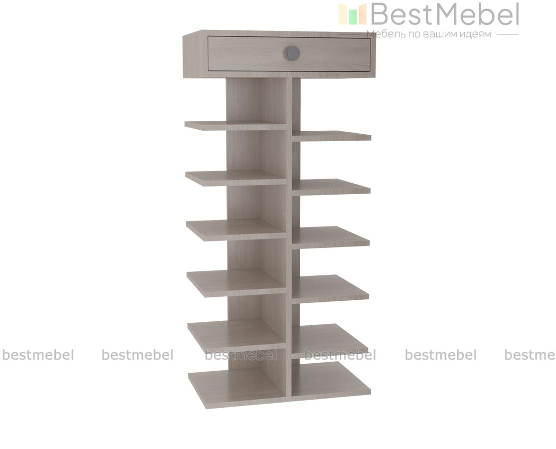 Тумба для обуви Николь BMS - Фото