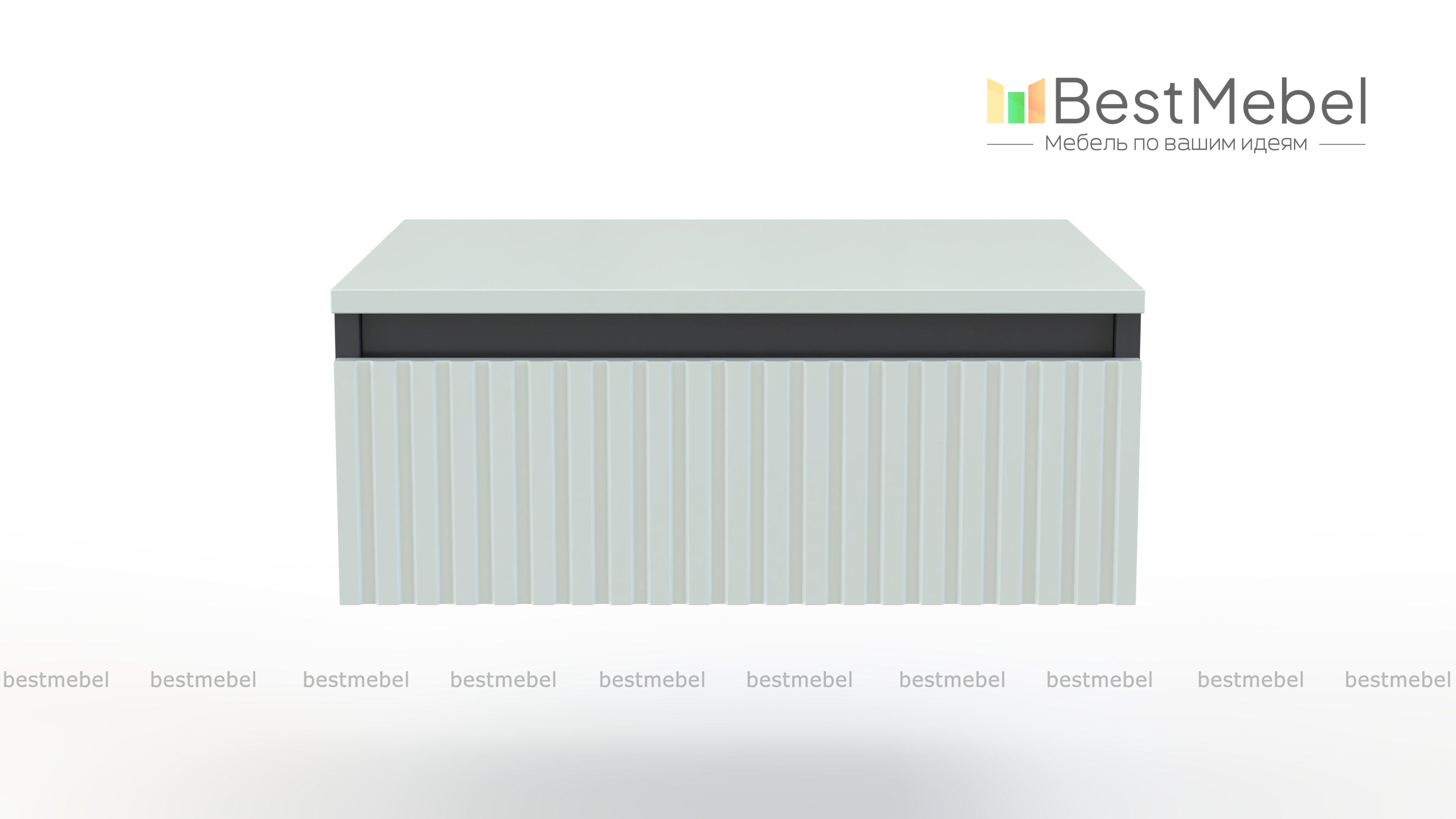 Тумба прикроватная Герда 12 BMS - Фото