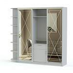 Шкаф-купе Аристократ-14 BMS - Фото 7