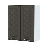 Шкаф верхний 2 двери Агава BMS - Фото 7