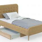 Кровать Лен 21 BMS - Фото 2