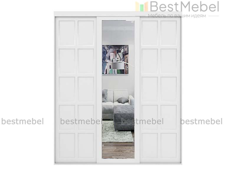 Шкаф-купе Деко 4 BMS - Фото