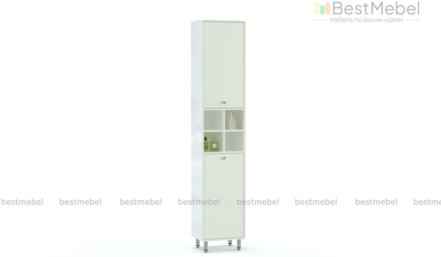 Пенал для ванной Эстетик 9 BMS - Фото