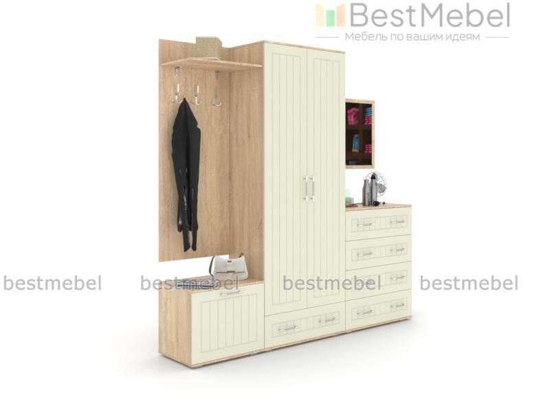Прихожая Маркес П2 BMS - Фото