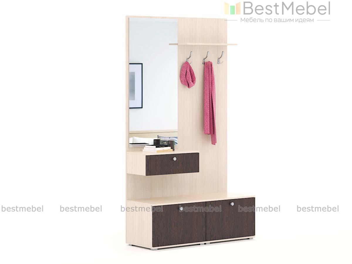 Прихожая Салют Рондо 09 BMS - Фото