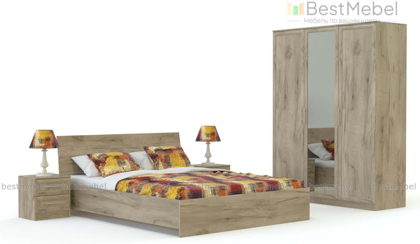 Спальня София 8 BMS - Фото