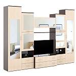 Стенка Дарьяна-2 МДФ BMS - Фото 2