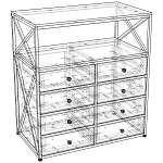 Схема сборки Комод Уайт 16 BMS