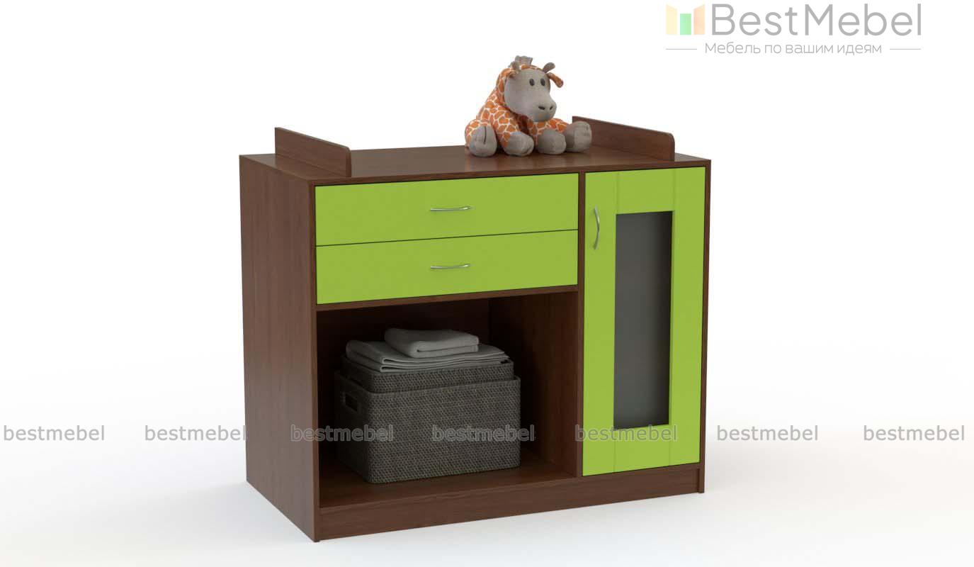 Комод пеленальный Соло 4 BMS - Фото