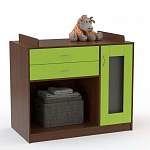 Комод пеленальный Соло 4 BMS - Фото 2