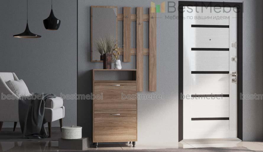 Прихожая Ажур BMS - Фото