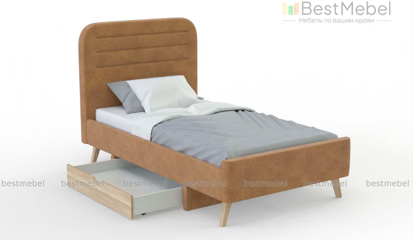 Кровать Прага 18 BMS - Фото
