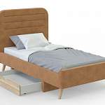 Кровать Прага 18 BMS - Фото 3