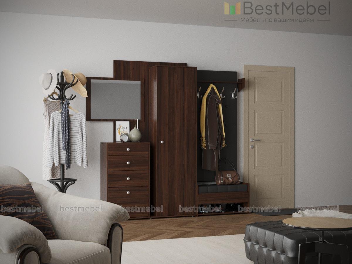 Прихожая Пр-12.9 BMS - Фото